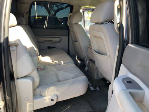 2011 GMC Sierra 1500 SLE