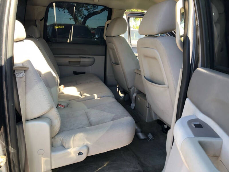 2011 GMC Sierra 1500 SLE