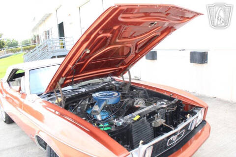 1973 Ford Mustang