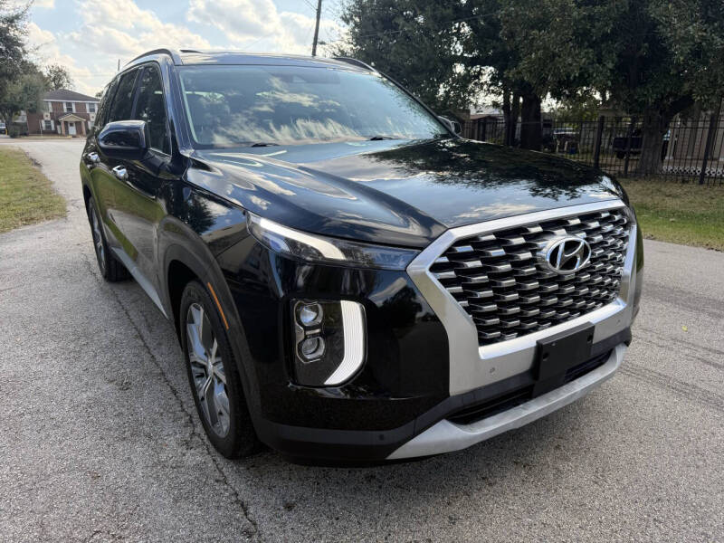 2020 Hyundai Palisade SEL
