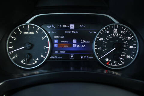 2023 Nissan Murano Platinum