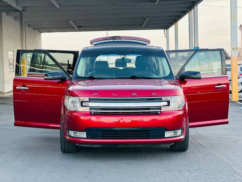 2015 Ford Flex SEL