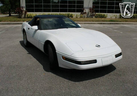 1991 Chevrolet Corvette