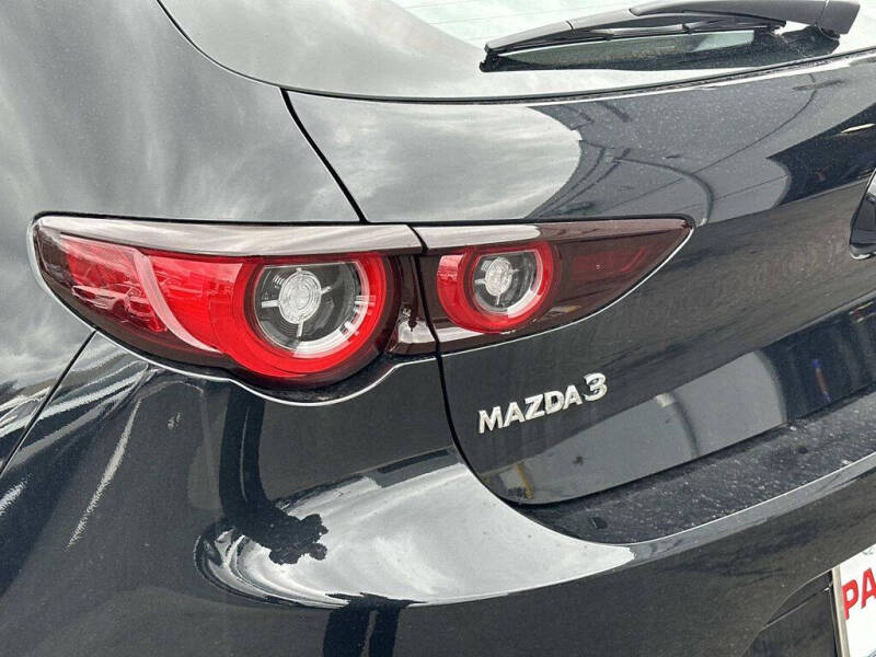 2026 Mazda Mazda3 Hatchback 2.5 S