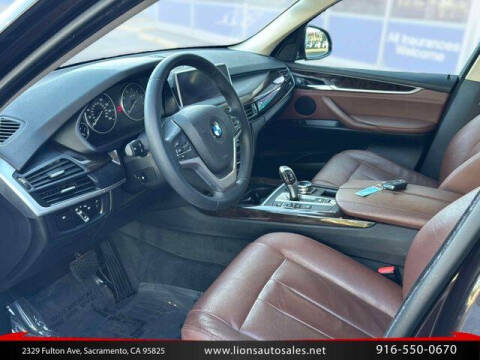 2014 BMW X5 xDrive35i