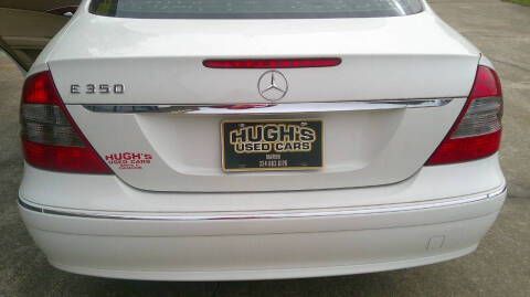 2009 Mercedes-Benz E-Class E 350