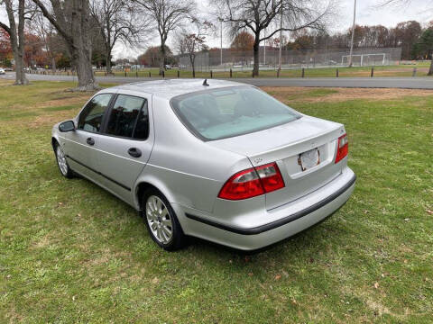 2003 Saab 9-5 Linear 2.3t
