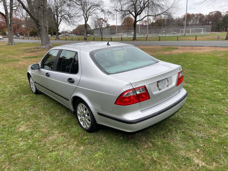 2003 Saab 9-5 Linear 2.3t