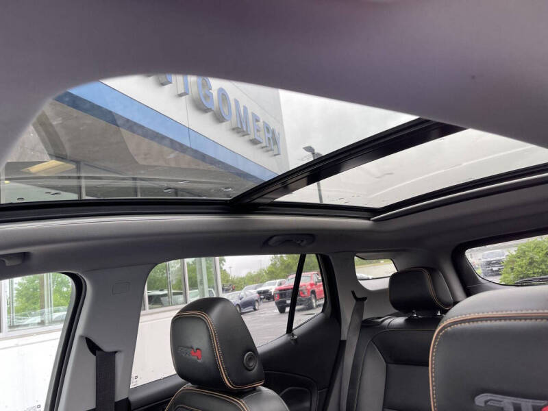2024 GMC Terrain AT4
