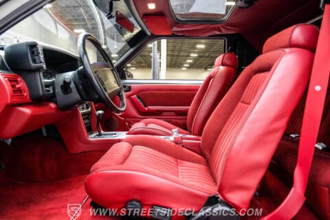 1990 Ford Mustang LX 5.0