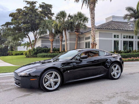 2009 Aston Martin V8 Vantage
