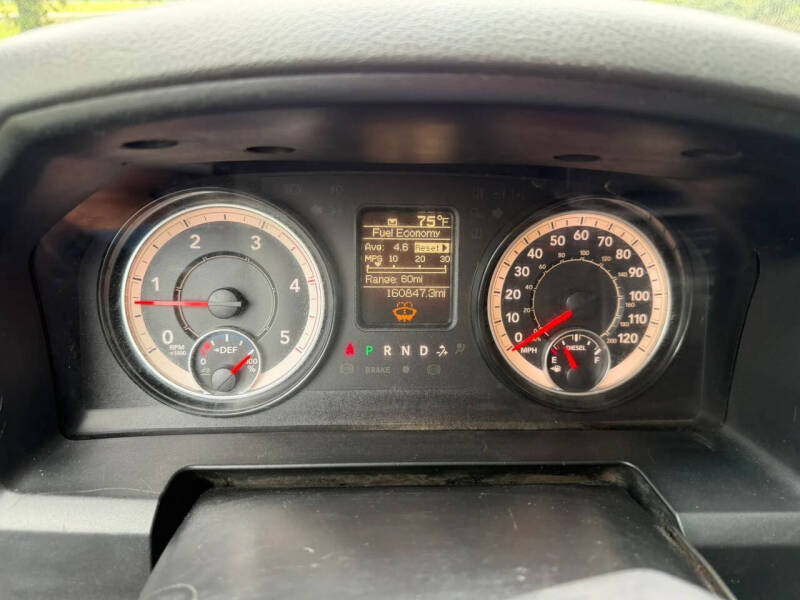 2018 RAM 3500