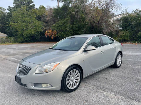 2011 Buick Regal for sale at Asap Motors Inc in Fort Walton Beach FL