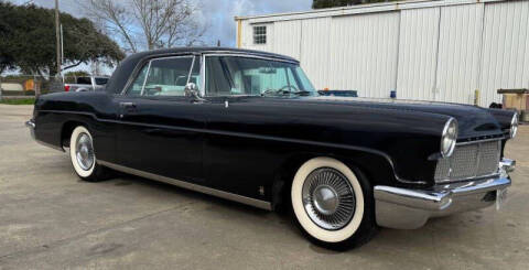 1956 Lincoln Continental