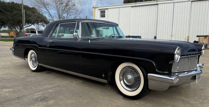1956 Lincoln Continental