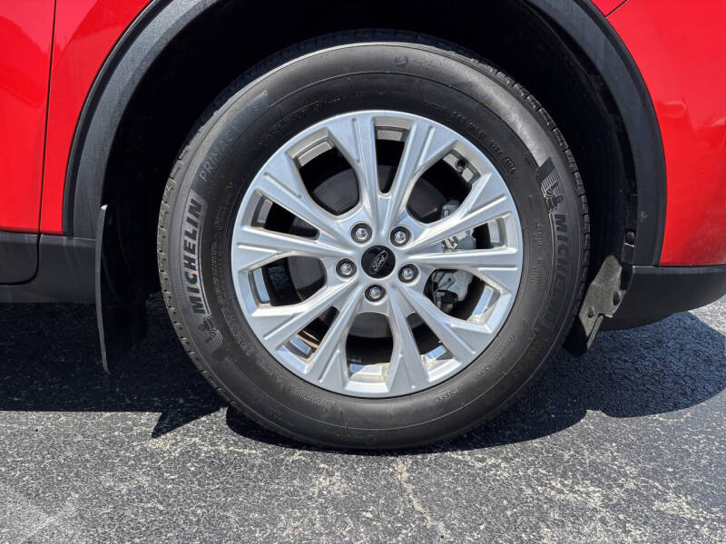 2024 Ford Escape Active