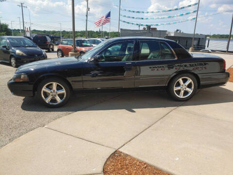 2003 Mercury Marauder