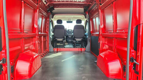 2026 RAM ProMaster