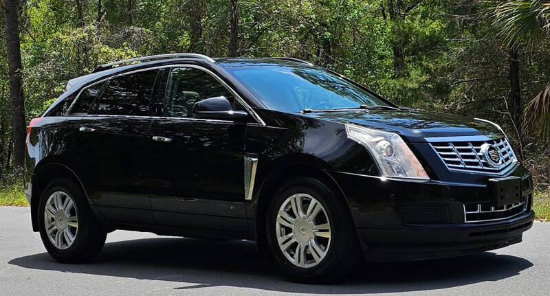 2013 Cadillac SRX Luxury Collection