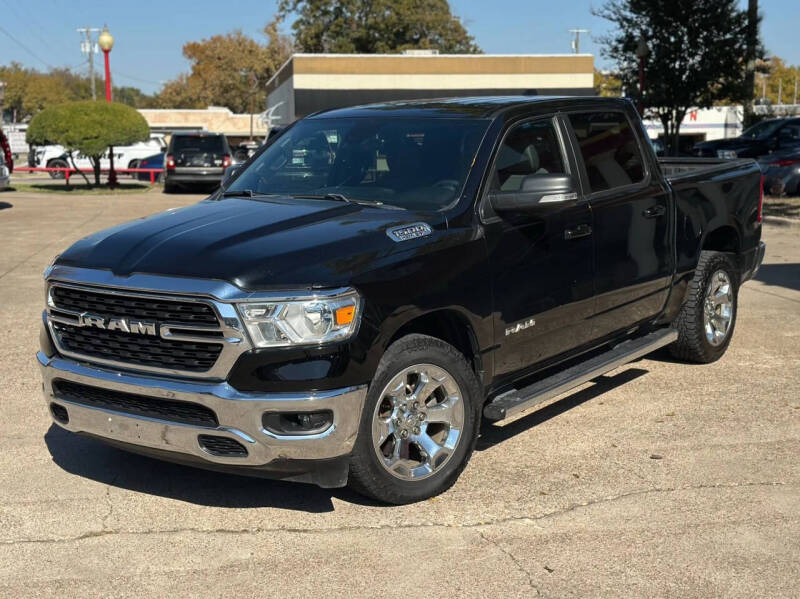 2022 RAM 1500