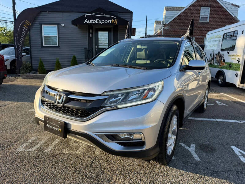 2016 Honda CR-V EX