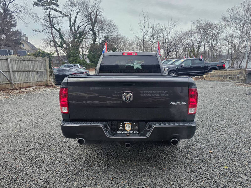 2016 RAM 1500 Express