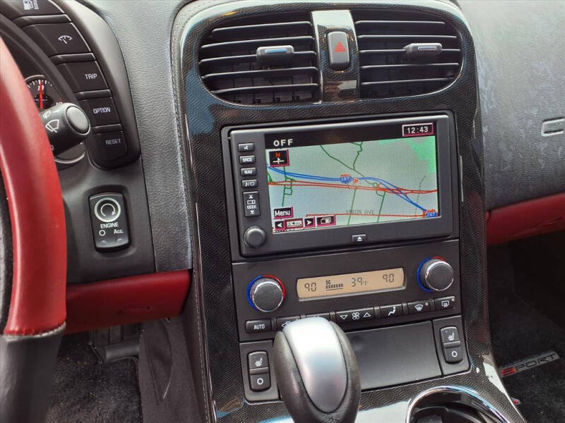 2011 Chevrolet Corvette Z16 Grand Sport