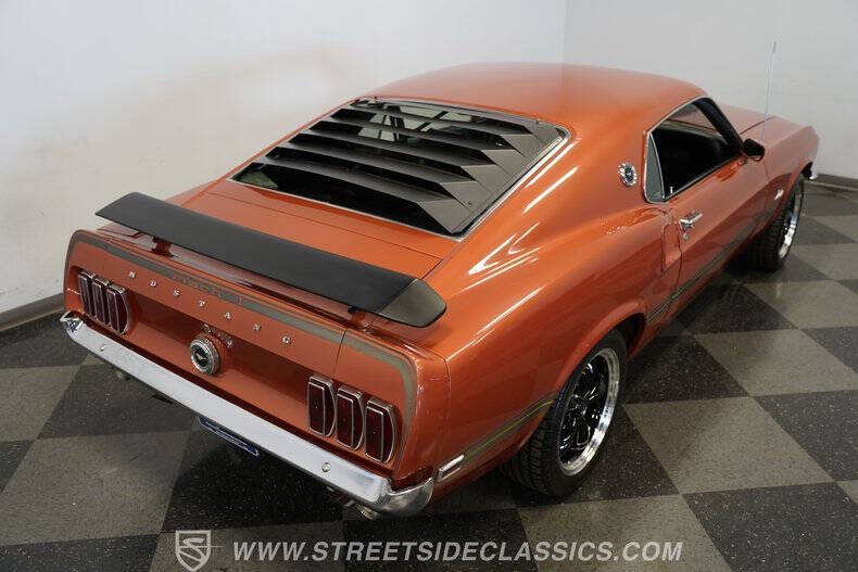 1969 Ford Mustang