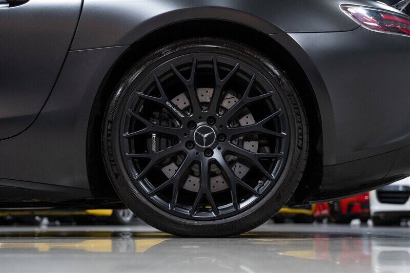 2021 Mercedes-Benz AMG GT