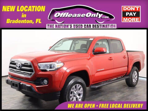 2017 Toyota Tacoma