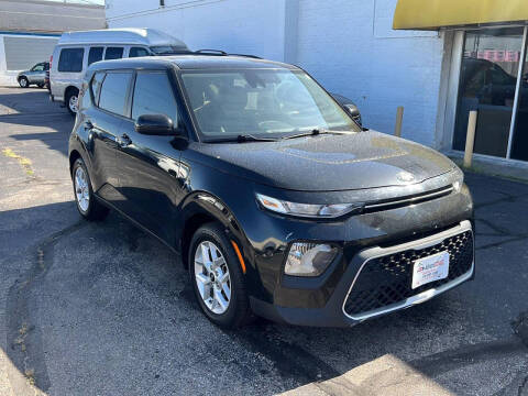 2021 Kia Soul