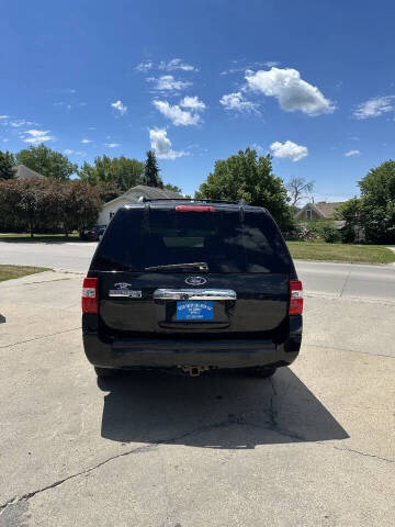2010 Ford Expedition EL Limited