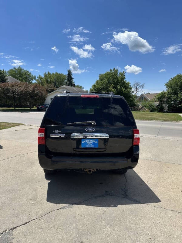 2010 Ford Expedition EL Limited
