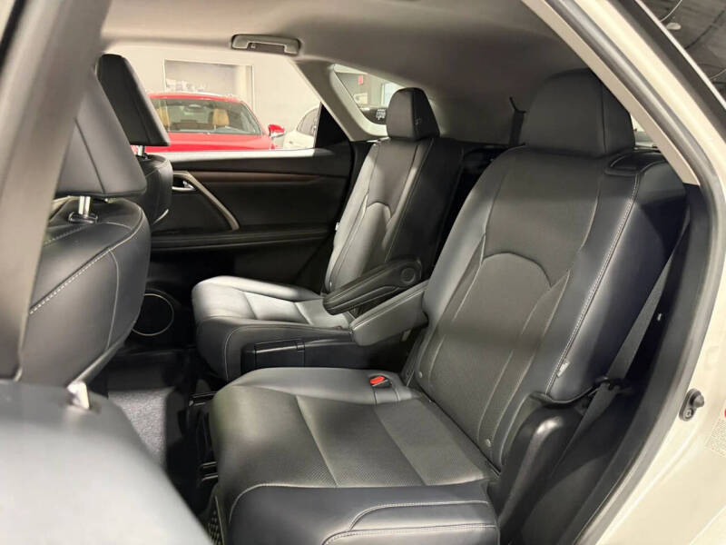 2020 Lexus RX 450hL