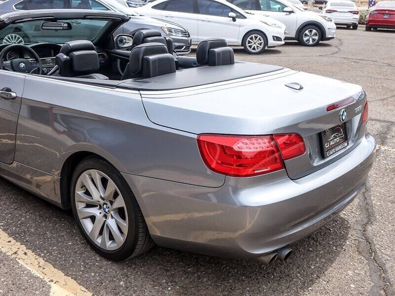 2013 BMW 3 Series