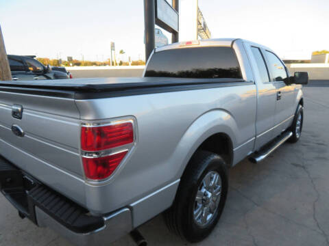 2012 Ford F-150 XLT