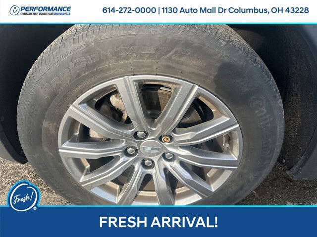 2019 Cadillac XT4 Premium Luxury