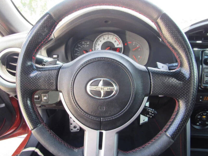 2014 Scion FR-S