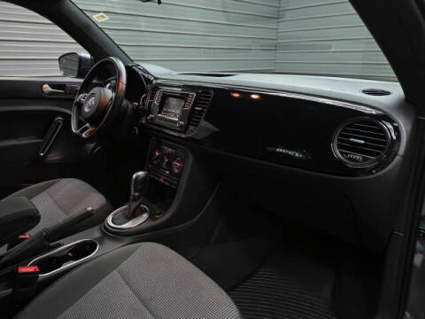 2019 Volkswagen Beetle