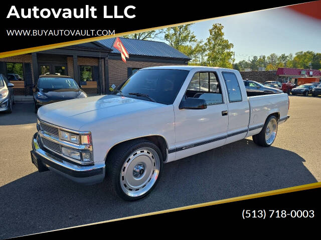 1990 Chevrolet GMT400's photo