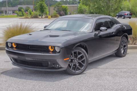 2019 Dodge Challenger for sale at Cannon Auto Sales in Newberry SC