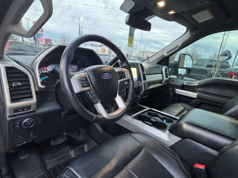 2020 Ford F-350 Super Duty