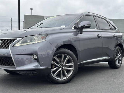 2015 Lexus RX 350 F SPORT