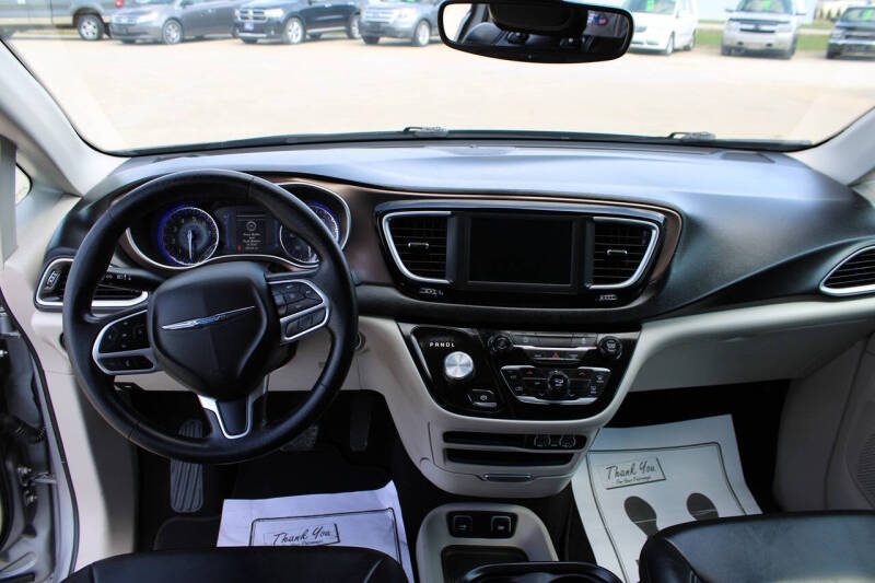 2021 Chrysler Voyager LXi