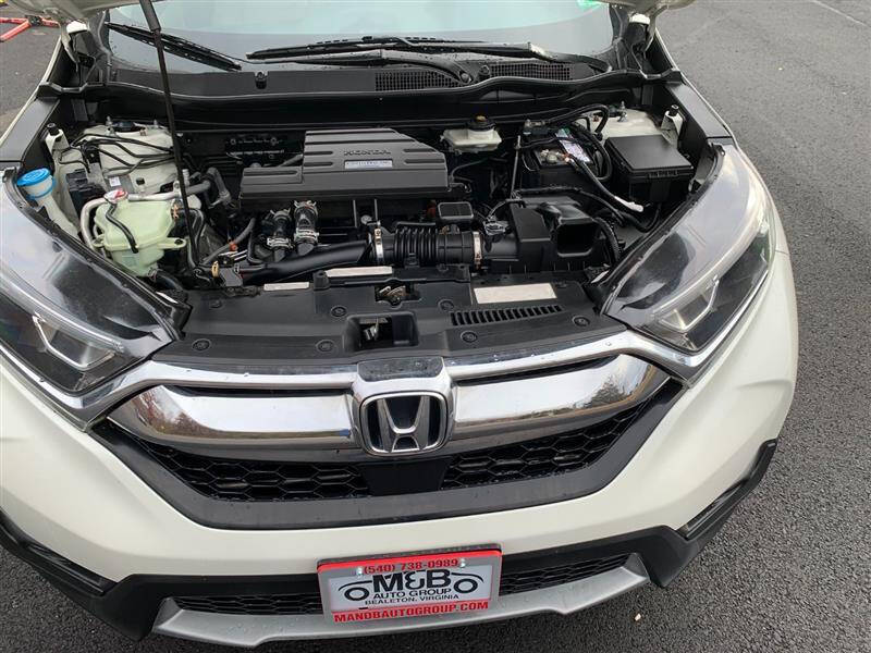 2017 Honda CR-V EX-L