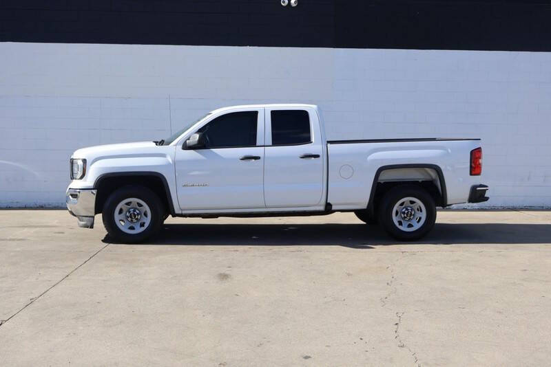 2018 GMC Sierra 1500