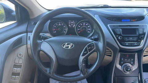 2013 Hyundai Elantra