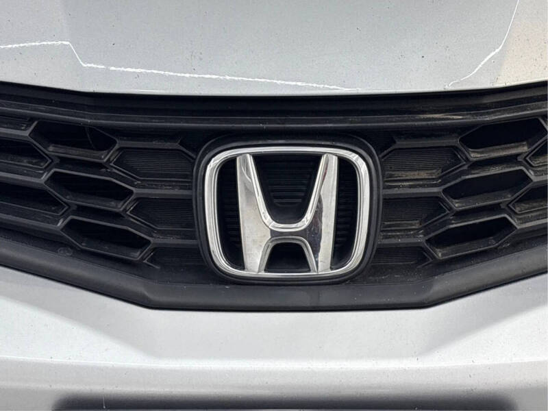 2012 Honda Fit Sport