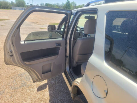 2010 Mercury Mariner Premier V6