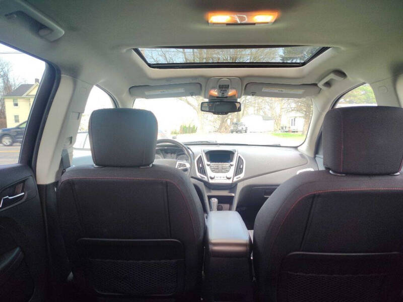 2016 GMC Terrain SLE-2